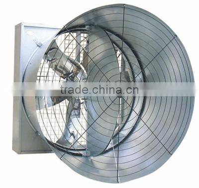 SHUTTER CONE FAN