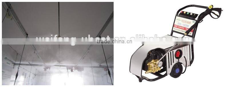 Poultry layer chicken coop farm equipment