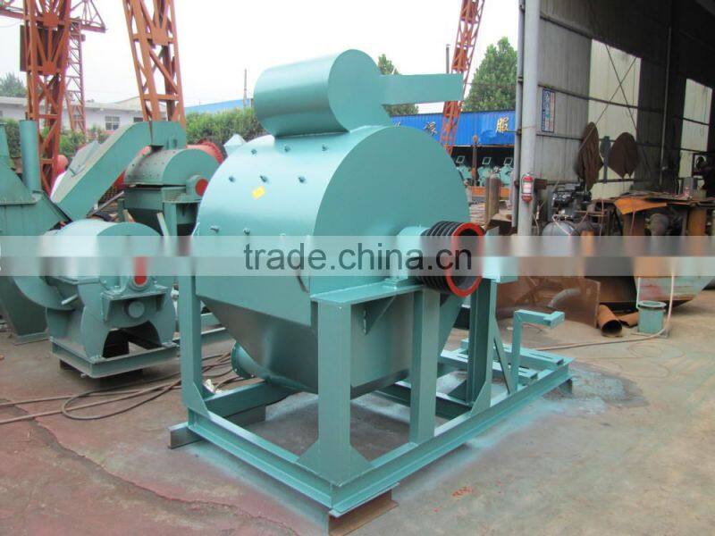 best services lowest noise highest capacity disc wood chipper equipment