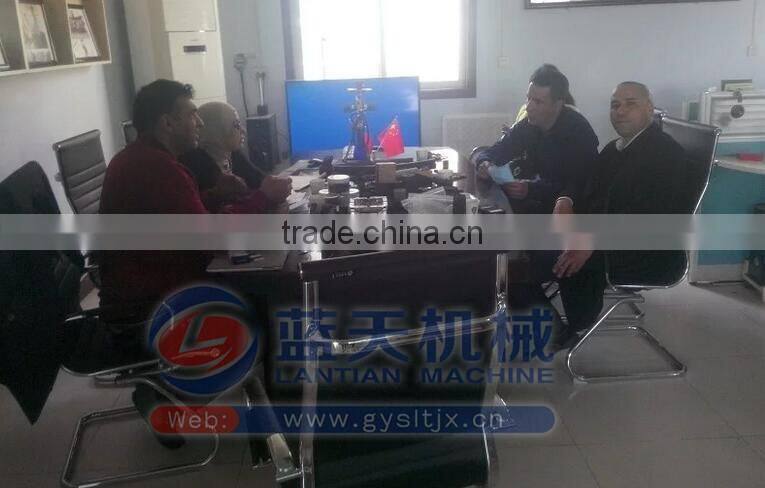 Factory Directly Selling Rice Husk Charcoal Making Machine