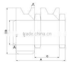 Factory direct sale crash lock bottom folder gluer 0086 15238032864