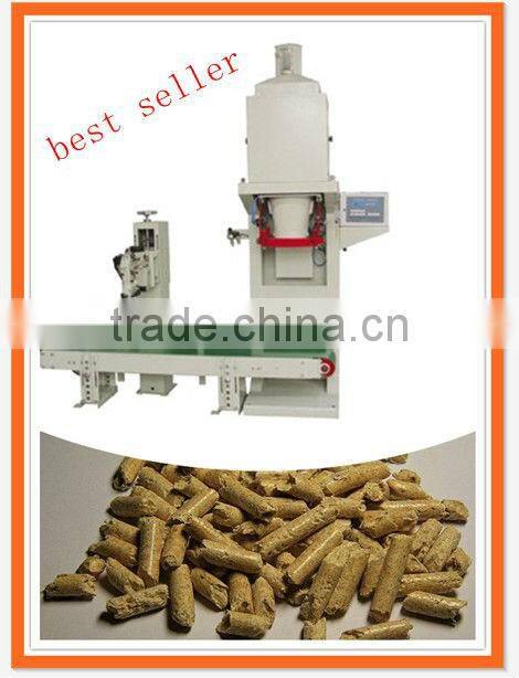 Easy to Operate,Assemble and Maintain Wood Pellets Packing Machines