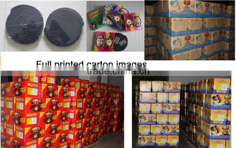 RAD China Fujian Factory Black Mosquito killer Mosquito repellent incense Mosquito Coil