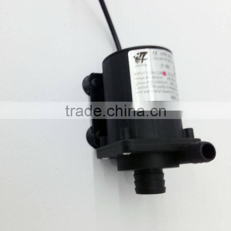 DC 4-24V Mini DC water pump