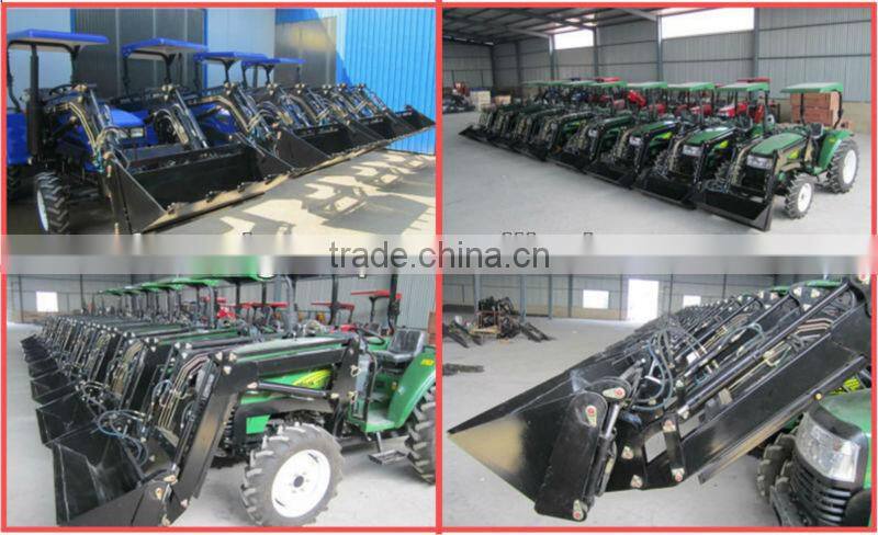 Hot sale 25hp-130hp front end loader for tractor