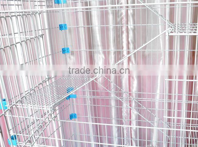 pet supply metal outdoor cat house