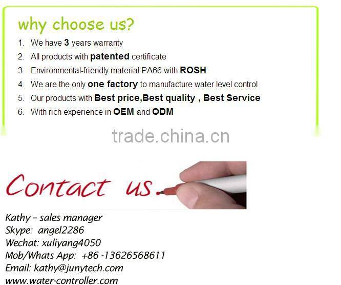 good quality float valve plastic for aquarium