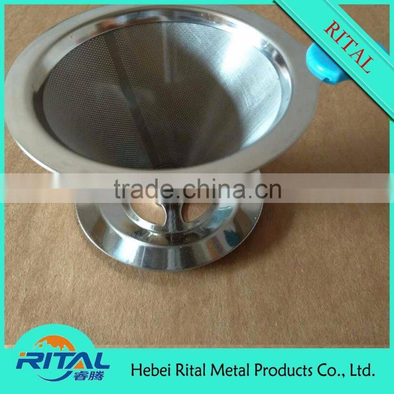 Food Grade Stainless Steel Clever Coffee Dripper