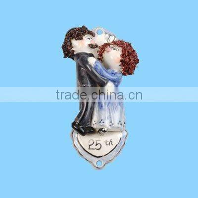 ceramic home decoration hanging mezuzah