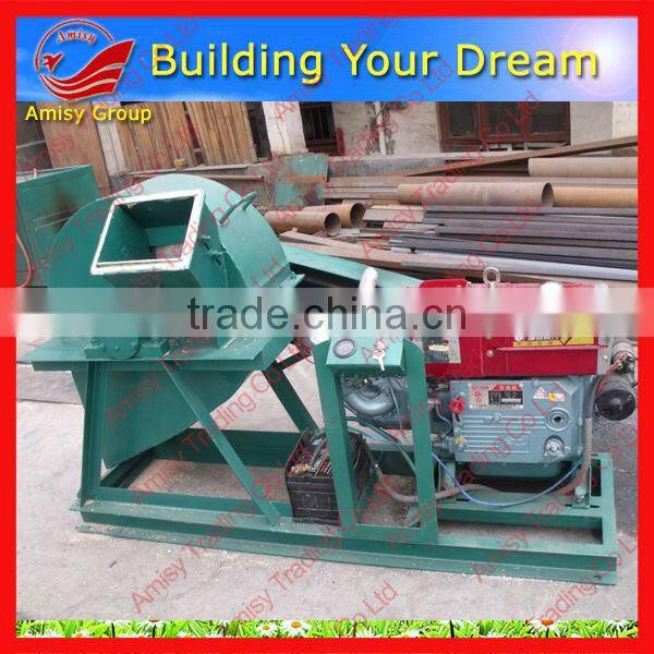 Wood Crushing Machine to make sawdust, hot selling European