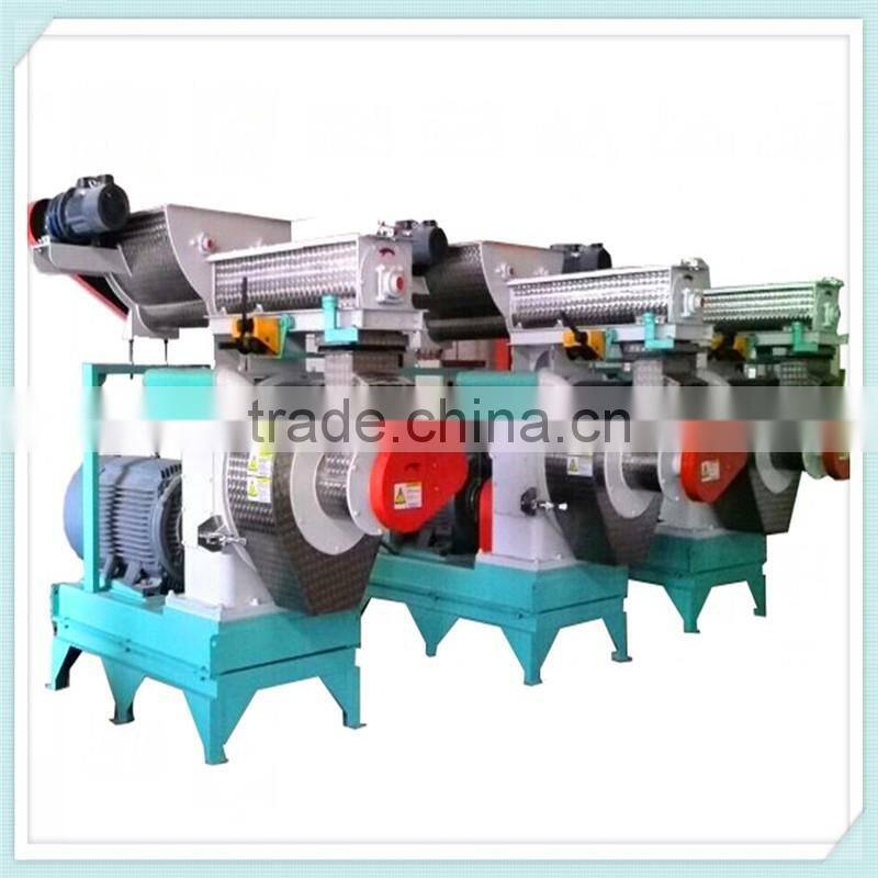 1t/h wood shaving pellet mill supplier/wood pellet mill machine for sale