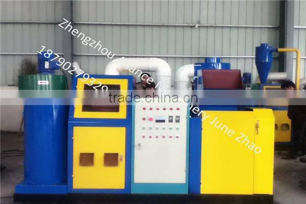 Cheap copper wire scrap 99.99 recycling machine