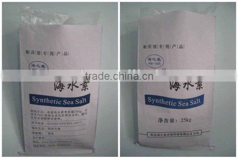 Fish Farming Sea Salt