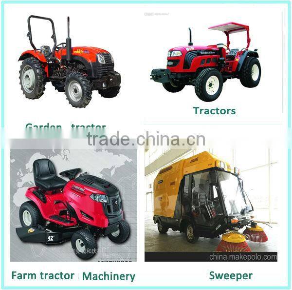 China wholesale agricultural mechanic suspension tractor seat for New Holland tractor spare parts