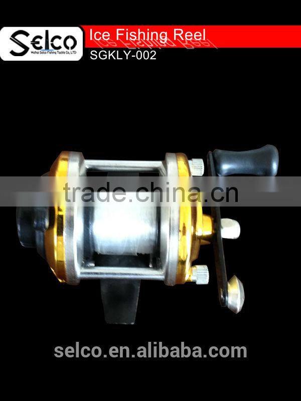 high quality ice fishing reel