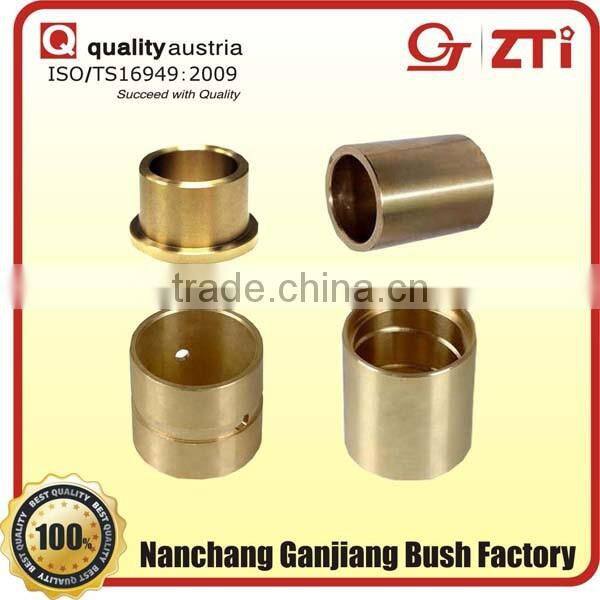 Factory Supply Good Quality Copper Bush Brass Bush Bronze Bush for leaf spring