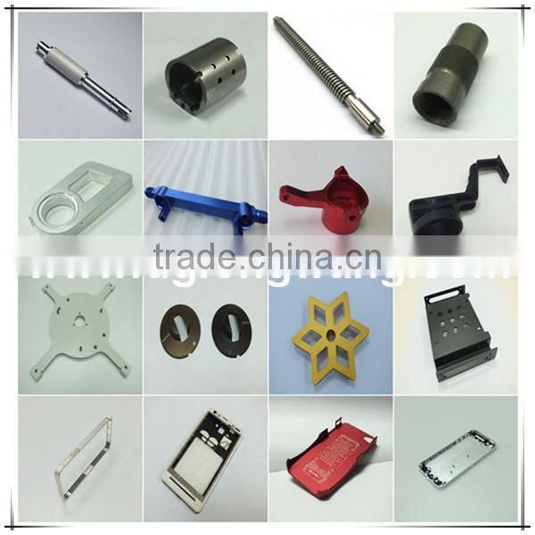 china wholesale dongguan cnc machining for senter cnc milling