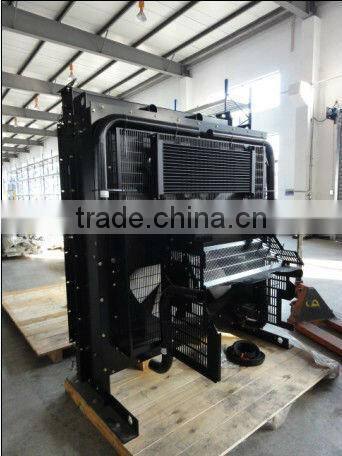 OEM Manufactory for Cummins generator radiator