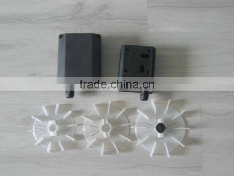 ABS plastic injection mould parts,ABS material parts on good price