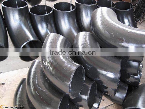 Welded 90 degree carbon steel street elbow fittings