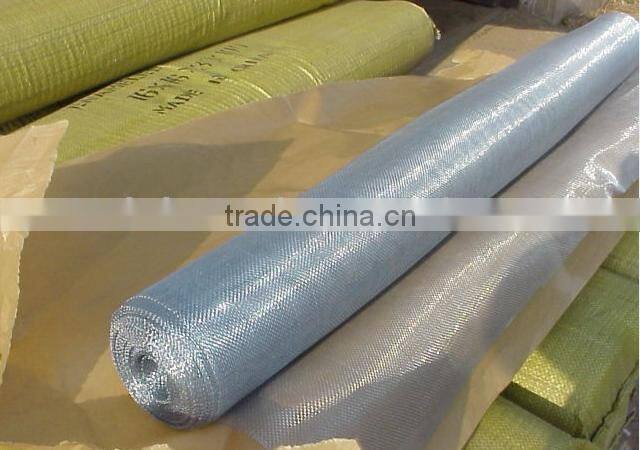 aluminum magnesium alloy window screening