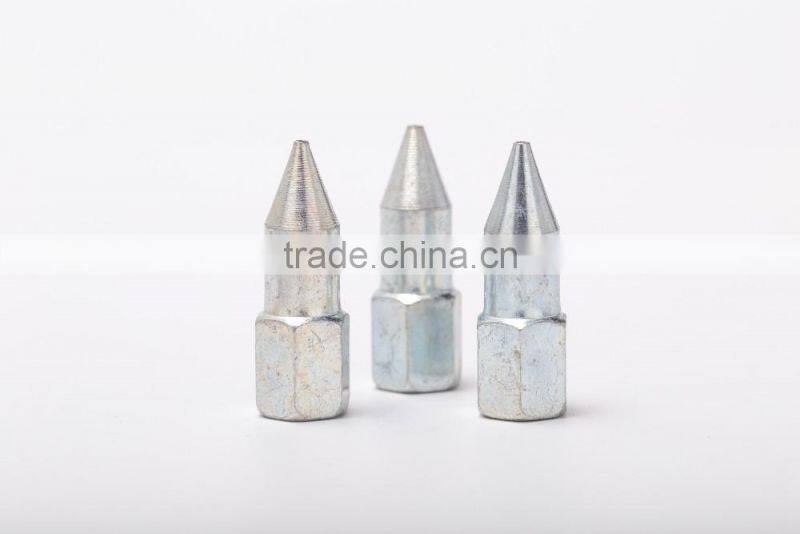 stuffed promotion sharp grease gun coupler for automobiles