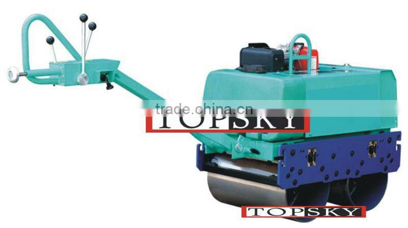 Hydraulic Vibration Road Roller