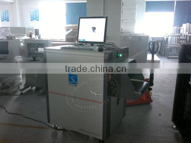 5030A Hot model hotel airport optimal X-ray baggage scanner