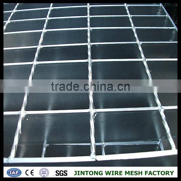 professional manufacture galvanized steel grating plastic walkway grating walking steel grating