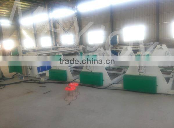 Factory price!!small toilet paper roll making machine/toliet paper tissue winders machine