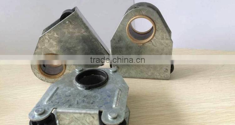 Greenhouse Rack and pinion/ventilating system