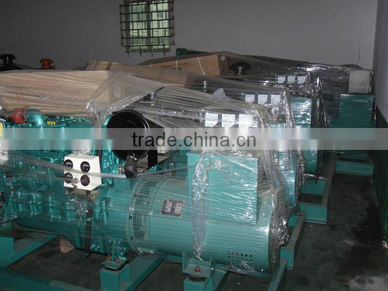 16kw to 700kw Engine Made In China Diesel Generator