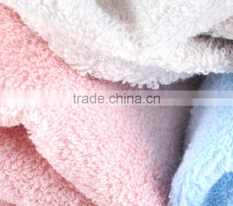 100% cotton towels made in china, cotton bath towel