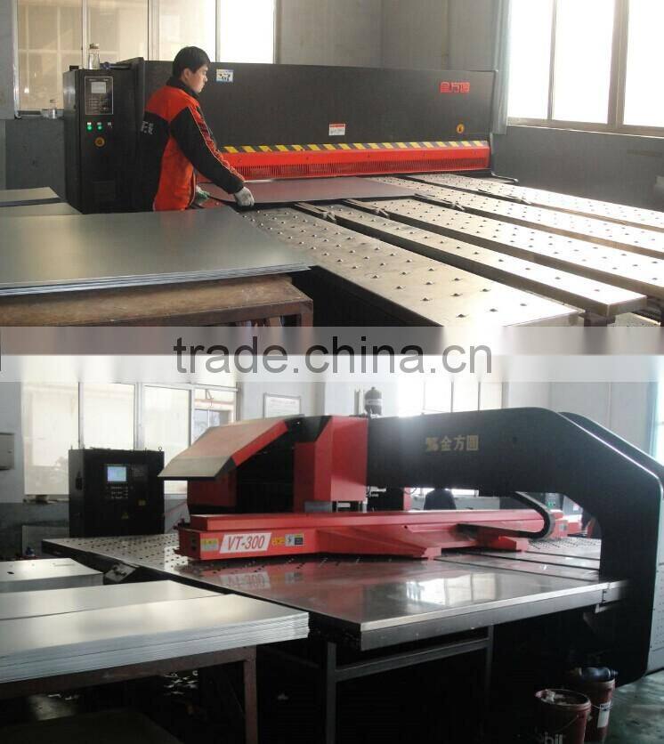 Galvanized Industrial Workshop Greenhouse Wall Mounted Exhaust r Fan