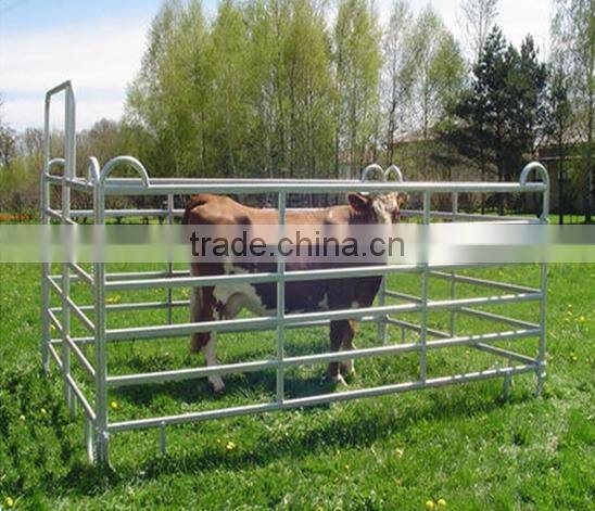 Horse panels fence be used in animal