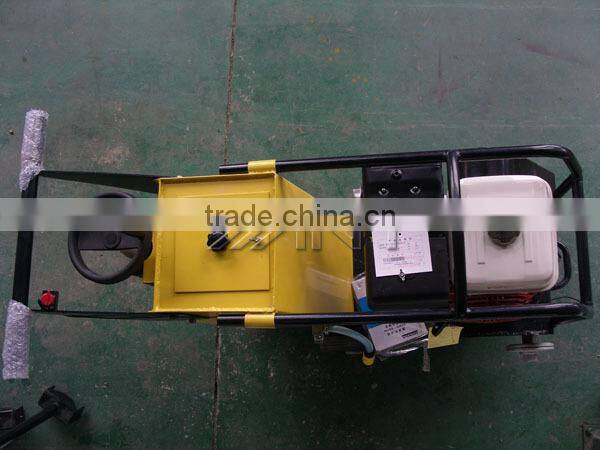 Hot sale petrol concrete road cutter machine QG180