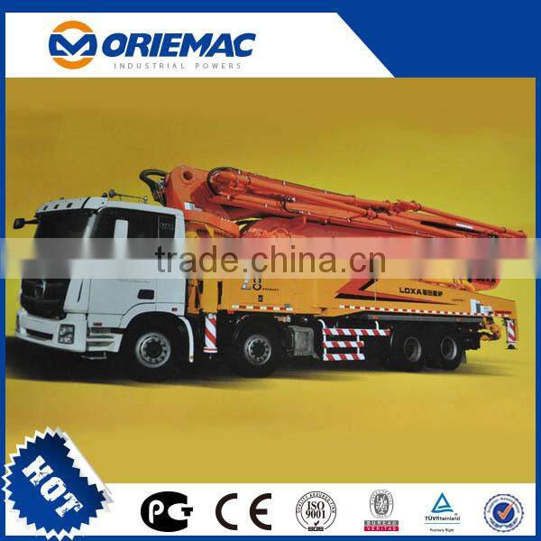 Foton Auman 6x4 concrete pump parts