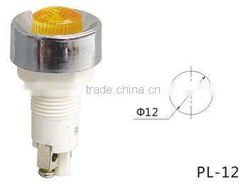 24v indicator lamp pl signal indicator light PL-12