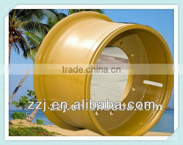 forklift wheel rim