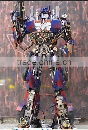 Metal Children Transform