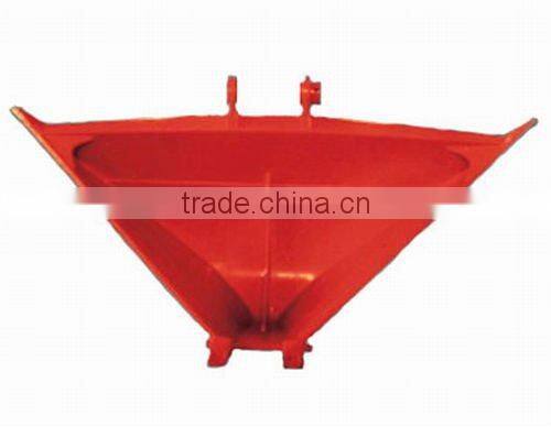 excavator attachments trapezoidal bucket