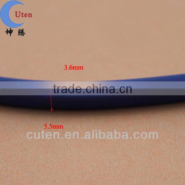 Silicone seal rings used for food case