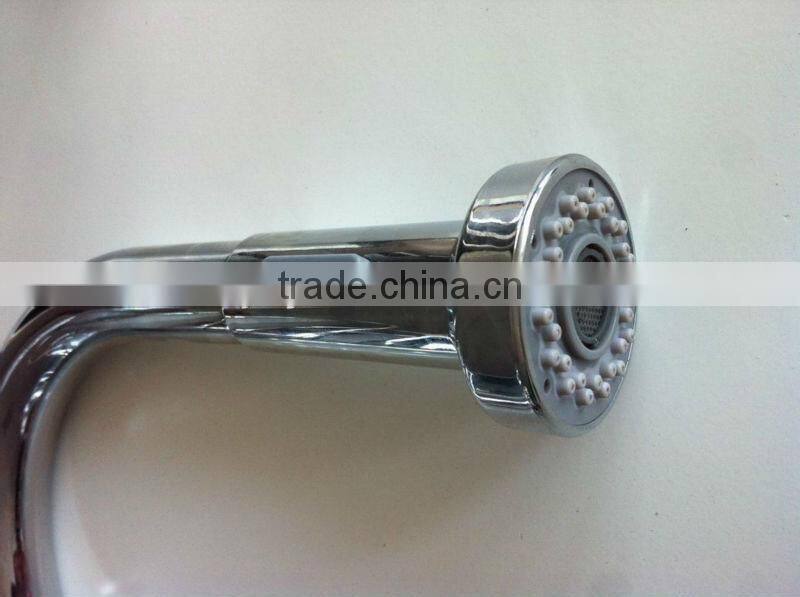 kitchen tap with shower