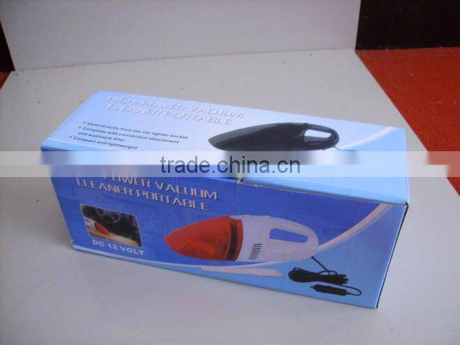 car vacuum dust cleaner