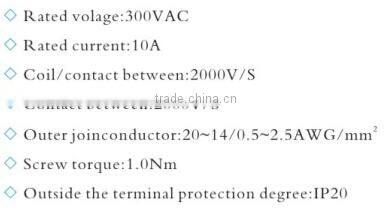 HEIGHT Hot Sale P2CF08 Relay Socket / 8pin Relay Socket/General relay socket with High Quality Factory Price