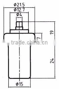 Wax Thermostatic Element for Air Conditioner & Compressor(Art No. 1C07)