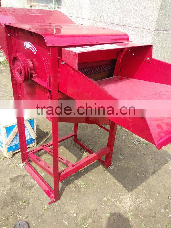 Eletricity agricultural mung bean seed separator machine