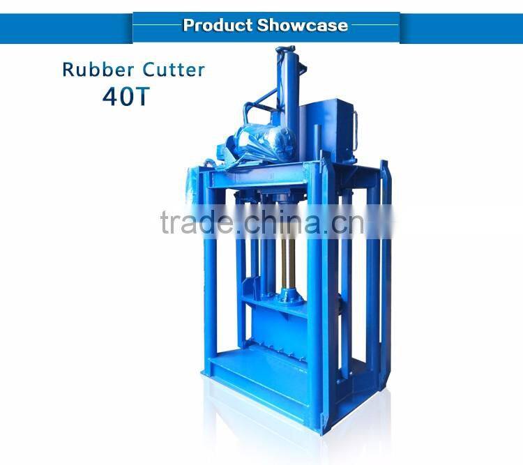 High efficient RC-40T Cutter price of plywood cutting machine