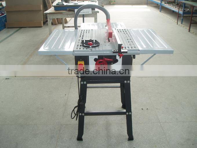 250MM electric table saw machine/wood table saw