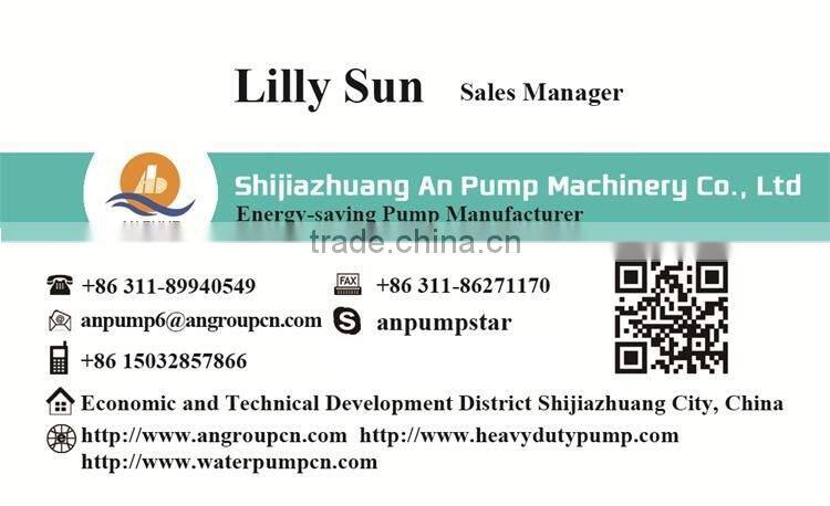 Electric water pump Diesel water pump